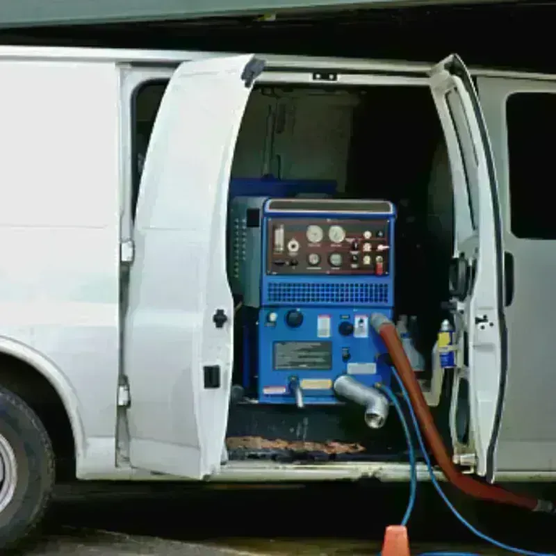 Water Extraction process in Lyon County, IA